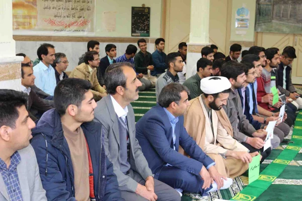 دانشجویان و کارکنان پردیس های دانشگاه فرهنگیان استان خراسان شمالی مخالف تروریستی خواندن سپاه اند. 5