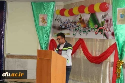 دانشجویان و کارکنان پردیس های دانشگاه فرهنگیان استان خراسان شمالی مخالف تروریستی خواندن سپاه اند. 6