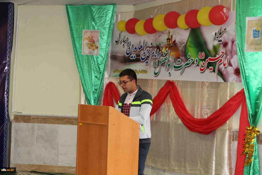 دانشجویان و کارکنان پردیس های دانشگاه فرهنگیان استان خراسان شمالی مخالف تروریستی خواندن سپاه اند. 6