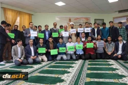 دانشجویان و کارکنان پردیس های دانشگاه فرهنگیان استان خراسان شمالی مخالف تروریستی خواندن سپاه اند. 7