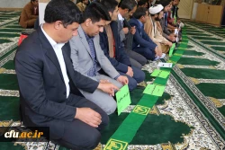 دانشجویان و کارکنان پردیس های دانشگاه فرهنگیان استان خراسان شمالی مخالف تروریستی خواندن سپاه اند. 8