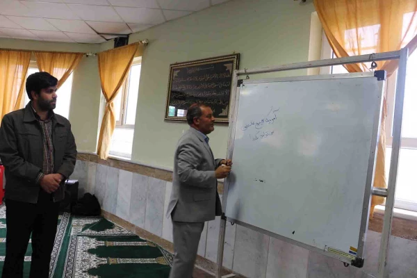 دانشجویان و کارکنان پردیس های دانشگاه فرهنگیان استان خراسان شمالی مخالف تروریستی خواندن سپاه اند. 9