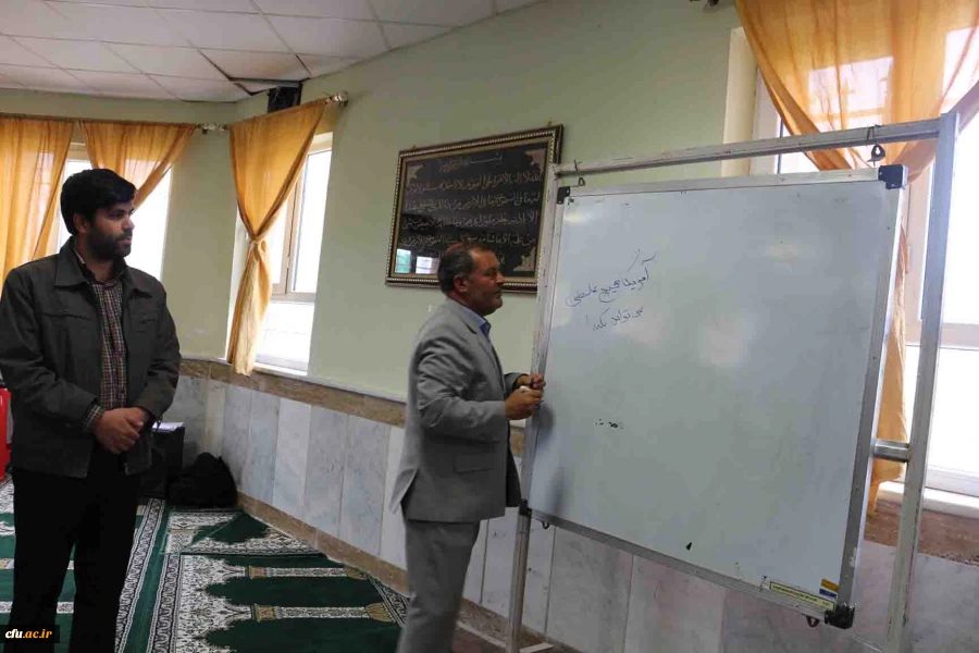 دانشجویان و کارکنان پردیس های دانشگاه فرهنگیان استان خراسان شمالی مخالف تروریستی خواندن سپاه اند. 9