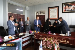 در جلسه گزارش عملکرد مدیران دانشگاه انجام شد:

تجلیل از مدیران بازنشسته اداره کل تربیت بدنی و مشاوره بهداشت و سلامت 2