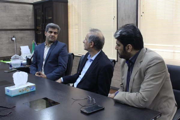 انعقادتفاهم نامه همکاری علمی میان دانشگاه فرهنگیان وجهاددانشگاهی استان بوشهر 4