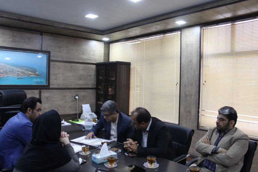 انعقادتفاهم نامه همکاری علمی میان دانشگاه فرهنگیان وجهاددانشگاهی استان بوشهر 6