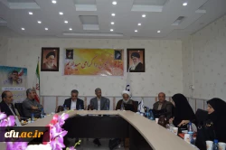 تشکیل جلسه آقای دکتر کچو ییان (معاون نظارت ، ارزیابی وتضمین کیفیت )با اعضای ستاد وامداد رسانی دانشگاه فرهنگیان استان خوزستان وبازدید از ستاد مرکزی وامداد رسانی در مدیریت امور پردیس های استان خوزستان