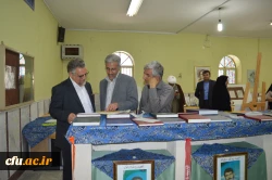 تشکیل جلسه آقای دکتر کچو ییان (معاون نظارت ، ارزیابی وتضمین کیفیت )با اعضای ستاد وامداد رسانی دانشگاه فرهنگیان استان خوزستان وبازدید از ستاد مرکزی وامداد رسانی در مدیریت امور پردیس های استان خوزستان