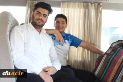 بدرقه و اعزام جمعی از دانشجومعلمان جهادگر داوطلب پردیس علامه طباطبایی دانشگاه فرهنگیان استان بوشهر به مناطق سیل زده خوزستان برای امدادرسانی به هموطنان سیل زده  4