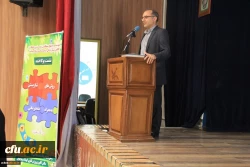 در آستانه فرا رسیدن میلاد حضرت علی اکبر (ع):

مراسم گرامیداشت روز جوان در پردیس بنت الهدی صدر اردبیل برگزار شد 2