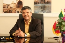 سرپرست دانشگاه فرهنگیان استان اصفهان در مصاحبه با روابط عمومی دانشگاه:
ارائه گزارش عملکرد دانشگاه فرهنگیان استان اصفهان در سال 1397