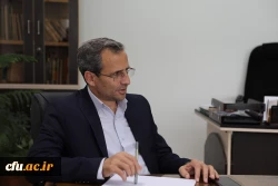 قائم مقام ستاد نکوداشت یکصدمین سال تاسیس تربیت معلم کشور در گفت و گو با روابط عمومی:

رونمایی از 7 اثر فاخر ملی در نکوداشت یکصدسالگی تربیت معلم 3