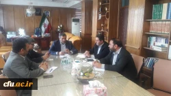 در راستای توسعه کمی و کیفی دانشگاه فرهنگیان استان آذربایجان غربی

دکتر محمودلو با فرماندار ویژه و مدیر آموزش و پرورش شهرستان میاندوآب دیدار و گفتگو کرد 2