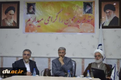 معاون نظارت، ارزیابی و تضمین کیفیت دانشگاه فرهنگیان تاکید کرد:

اعلام آمادگی دانشگاه فرهنگیان برای همکاری در عملیاتی شدن تصمیمات ستاد مدیریت بحران برای سیل زدگان 2