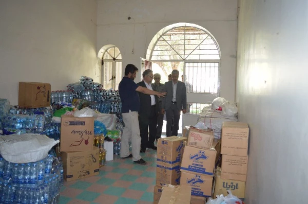 معاون نظارت، ارزیابی و تضمین کیفیت دانشگاه فرهنگیان تاکید کرد:

اعلام آمادگی دانشگاه فرهنگیان برای همکاری در عملیاتی شدن تصمیمات ستاد مدیریت بحران برای سیل زدگان 2