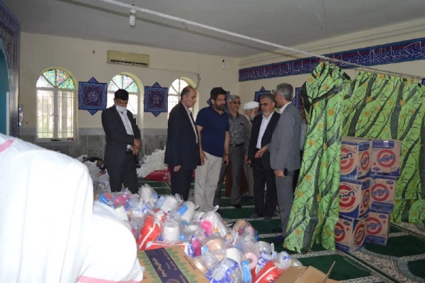 معاون نظارت، ارزیابی و تضمین کیفیت دانشگاه فرهنگیان تاکید کرد:

اعلام آمادگی دانشگاه فرهنگیان برای همکاری در عملیاتی شدن تصمیمات ستاد مدیریت بحران برای سیل زدگان 4