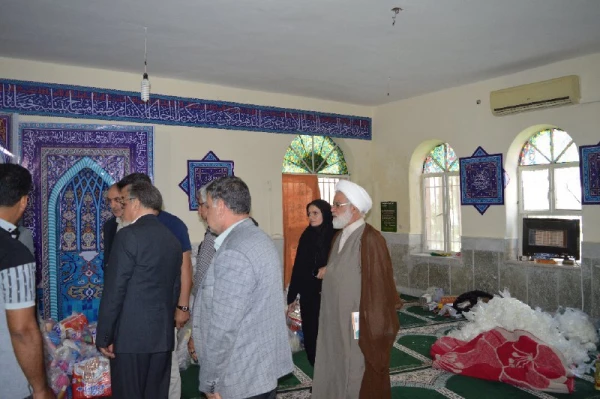 معاون نظارت، ارزیابی و تضمین کیفیت دانشگاه فرهنگیان تاکید کرد:

اعلام آمادگی دانشگاه فرهنگیان برای همکاری در عملیاتی شدن تصمیمات ستاد مدیریت بحران برای سیل زدگان 5