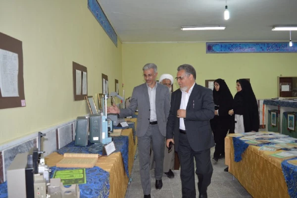 معاون نظارت، ارزیابی و تضمین کیفیت دانشگاه فرهنگیان تاکید کرد:

اعلام آمادگی دانشگاه فرهنگیان برای همکاری در عملیاتی شدن تصمیمات ستاد مدیریت بحران برای سیل زدگان 2