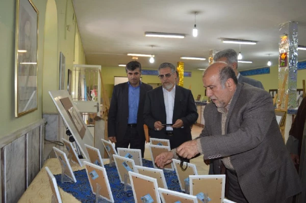 معاون نظارت، ارزیابی و تضمین کیفیت دانشگاه فرهنگیان تاکید کرد:

اعلام آمادگی دانشگاه فرهنگیان برای همکاری در عملیاتی شدن تصمیمات ستاد مدیریت بحران برای سیل زدگان 3