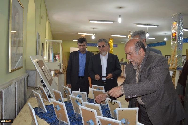 معاون نظارت، ارزیابی و تضمین کیفیت دانشگاه فرهنگیان تاکید کرد:

اعلام آمادگی دانشگاه فرهنگیان برای همکاری در عملیاتی شدن تصمیمات ستاد مدیریت بحران برای سیل زدگان 3