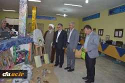 معاون نظارت، ارزیابی و تضمین کیفیت دانشگاه فرهنگیان تاکید کرد:

اعلام آمادگی دانشگاه فرهنگیان برای همکاری در عملیاتی شدن تصمیمات ستاد مدیریت بحران برای سیل زدگان 4