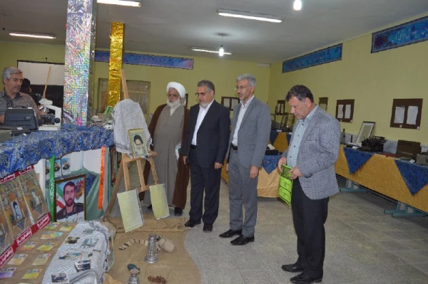 معاون نظارت، ارزیابی و تضمین کیفیت دانشگاه فرهنگیان تاکید کرد:

اعلام آمادگی دانشگاه فرهنگیان برای همکاری در عملیاتی شدن تصمیمات ستاد مدیریت بحران برای سیل زدگان 4