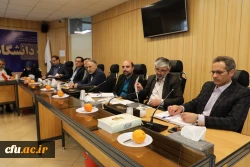 معاون آموزشی در اولین نشست ستاد برگزاری همایش ملی کارورزیک

همایش ملی کارورزی سرآغازی برای تحول این عرصه با بهره مندی از ظرفیت های علمی کشور 3