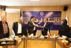 معاون آموزشی در اولین نشست ستاد برگزاری همایش ملی کارورزیک

همایش ملی کارورزی سرآغازی برای تحول این عرصه با بهره مندی از ظرفیت های علمی کشور 4