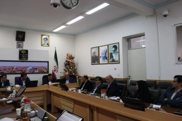 آیین نامه داخلی کمیته استانی هیئت امنای دانشگاه فرهنگیان، تشکیل کمیته پیگیری جهت شناسایی مکان مناسب و انتقال پردیس فاطمه الزهرا (س) و پیگیری اختصاص زمین مناسب در راستای اجرایی شدن طرح جامع معماری دانشگاه

در جلسه هیئت امنای دانشگاه فرهنگیان یزد تصویب شد