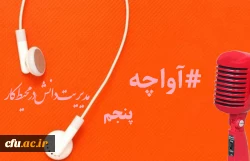 پادکست صوتی مدیریت بالندگی حرفه ای 8