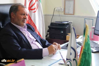 گزارش عملکرد دانشگاه فرهنگیان خراسان شمالی در سال 1397