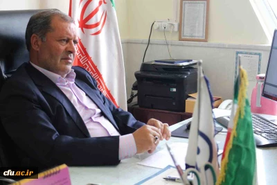 گزارش عملکرد دانشگاه فرهنگیان خراسان شمالی در سال 1397