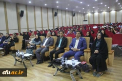 در افتتاحیه پنجمین همایش روانشناسی مثبت نگر توسط مدیریت امور پردیس های استان هرمزگان قرائت شد:

متن پیام دکتر علی نژاد معاون دانشجویی دانشگاه فرهنگیان
 2