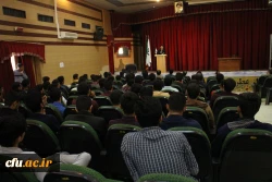 جلسه روسا ، مدیران کل و نمایندگا ن دستگاههای اجرایی استان فارس در دانشگاه فرهنگیان فارس واحد آموزش عالی شهید مطهری برای بررسی و رفع مسائل و مشکلات این مرکز 7