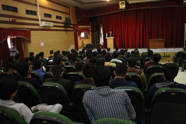 جلسه روسا ، مدیران کل و نمایندگا ن دستگاههای اجرایی استان فارس در دانشگاه فرهنگیان فارس واحد آموزش عالی شهید مطهری برای بررسی و رفع مسائل و مشکلات این مرکز 7