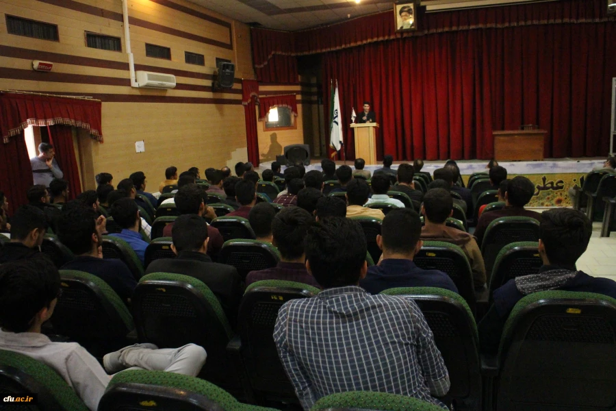 جلسه روسا ، مدیران کل و نمایندگا ن دستگاههای اجرایی استان فارس در دانشگاه فرهنگیان فارس واحد آموزش عالی شهید مطهری برای بررسی و رفع مسائل و مشکلات این مرکز 7