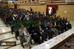 جلسه روسا ، مدیران کل و نمایندگا ن دستگاههای اجرایی استان فارس در دانشگاه فرهنگیان فارس واحد آموزش عالی شهید مطهری برای بررسی و رفع مسائل و مشکلات این مرکز 8