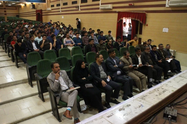 جلسه روسا ، مدیران کل و نمایندگا ن دستگاههای اجرایی استان فارس در دانشگاه فرهنگیان فارس واحد آموزش عالی شهید مطهری برای بررسی و رفع مسائل و مشکلات این مرکز 8