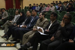 جلسه روسا ، مدیران کل و نمایندگا ن دستگاههای اجرایی استان فارس در دانشگاه فرهنگیان فارس واحد آموزش عالی شهید مطهری برای بررسی و رفع مسائل و مشکلات این مرکز 9