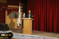 جلسه روسا ، مدیران کل و نمایندگا ن دستگاههای اجرایی استان فارس در دانشگاه فرهنگیان فارس واحد آموزش عالی شهید مطهری برای بررسی و رفع مسائل و مشکلات این مرکز 10