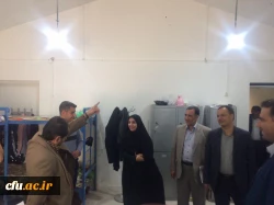 جلسه روسا ، مدیران کل و نمایندگا ن دستگاههای اجرایی استان فارس در دانشگاه فرهنگیان فارس واحد آموزش عالی شهید مطهری برای بررسی و رفع مسائل و مشکلات این مرکز 12