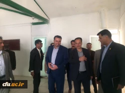 جلسه روسا ، مدیران کل و نمایندگا ن دستگاههای اجرایی استان فارس در دانشگاه فرهنگیان فارس واحد آموزش عالی شهید مطهری برای بررسی و رفع مسائل و مشکلات این مرکز 13