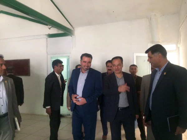 جلسه روسا ، مدیران کل و نمایندگا ن دستگاههای اجرایی استان فارس در دانشگاه فرهنگیان فارس واحد آموزش عالی شهید مطهری برای بررسی و رفع مسائل و مشکلات این مرکز 13