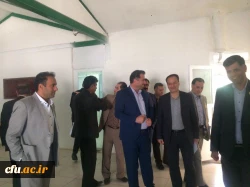 جلسه روسا ، مدیران کل و نمایندگا ن دستگاههای اجرایی استان فارس در دانشگاه فرهنگیان فارس واحد آموزش عالی شهید مطهری برای بررسی و رفع مسائل و مشکلات این مرکز 14