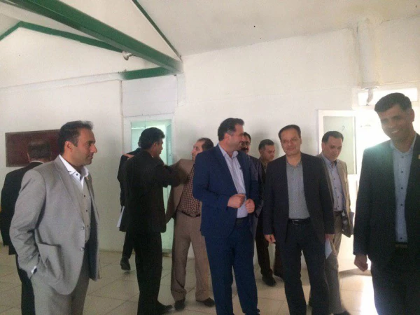 جلسه روسا ، مدیران کل و نمایندگا ن دستگاههای اجرایی استان فارس در دانشگاه فرهنگیان فارس واحد آموزش عالی شهید مطهری برای بررسی و رفع مسائل و مشکلات این مرکز 14