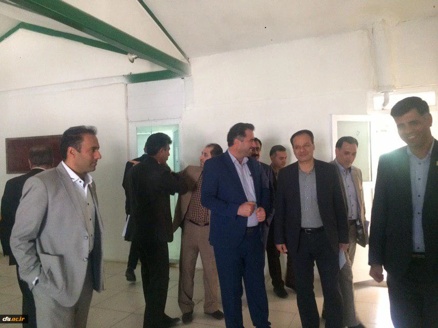 جلسه روسا ، مدیران کل و نمایندگا ن دستگاههای اجرایی استان فارس در دانشگاه فرهنگیان فارس واحد آموزش عالی شهید مطهری برای بررسی و رفع مسائل و مشکلات این مرکز 14