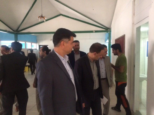 جلسه روسا ، مدیران کل و نمایندگا ن دستگاههای اجرایی استان فارس در دانشگاه فرهنگیان فارس واحد آموزش عالی شهید مطهری برای بررسی و رفع مسائل و مشکلات این مرکز 16