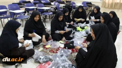 ارسال کمک های اهدایی مقاومت لبنان ، به سیل زدگان با همکاری و همراهی دانشگاه فرهنگیان استان خوزستان