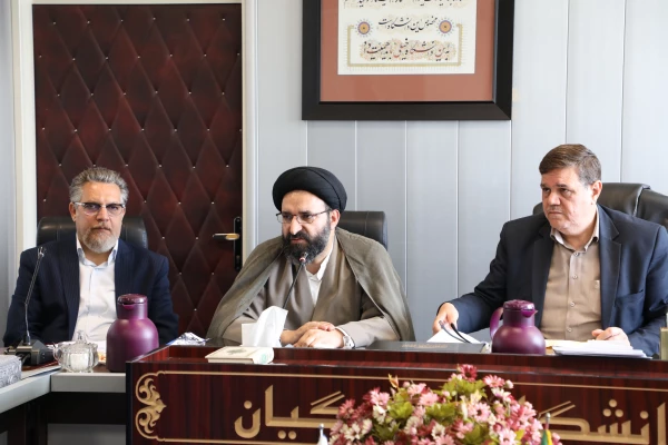 نخستین جلسه هیات رییسه دانشگاه فرهنگیان در سال 98 برگزار شد 3