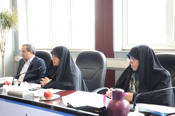 نخستین جلسه هیات رییسه دانشگاه فرهنگیان در سال 98 برگزار شد 6